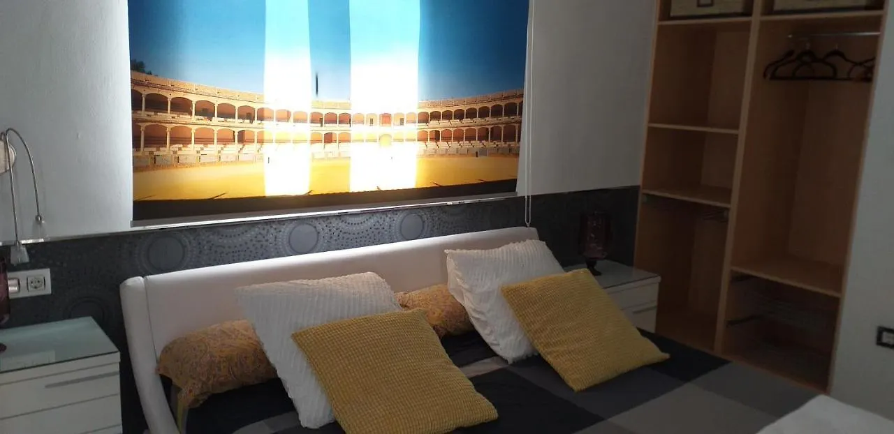 Atico Rilque Apartment Ronda 0*,  Spain