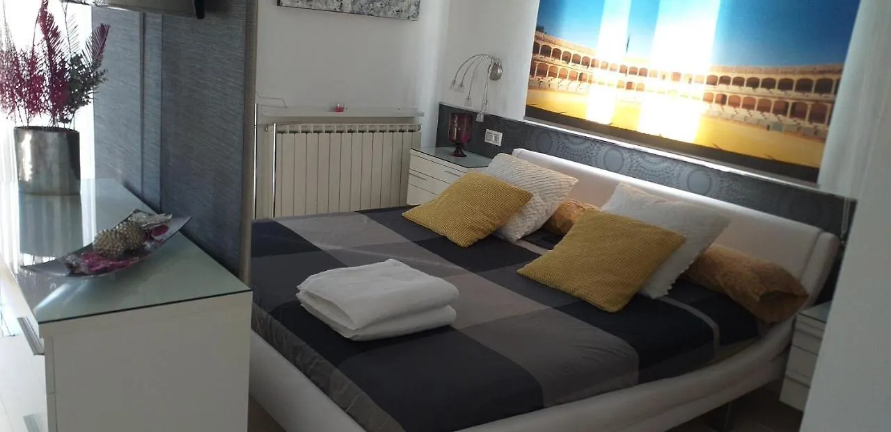 Atico Rilque Apartment Ronda Spain