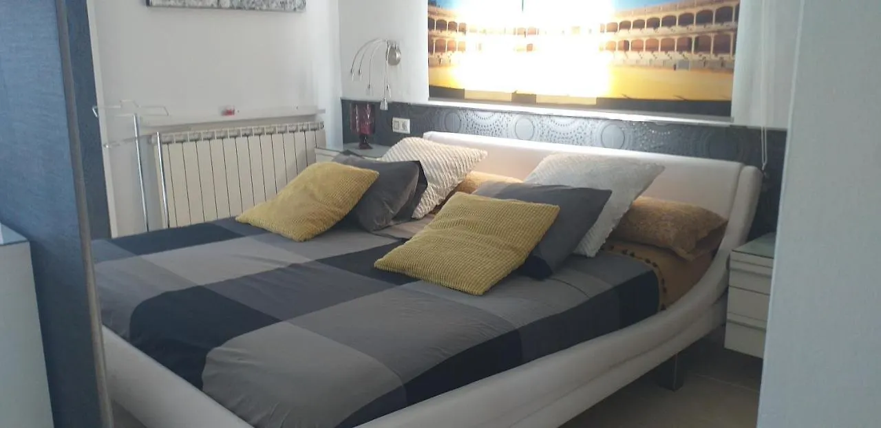 Appartement Atico Rilque, Apartamentos Independientes Con Jacuzzi Privado Y Terraza En Ronda