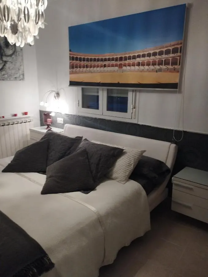 Atico Rilque Apartment Ronda