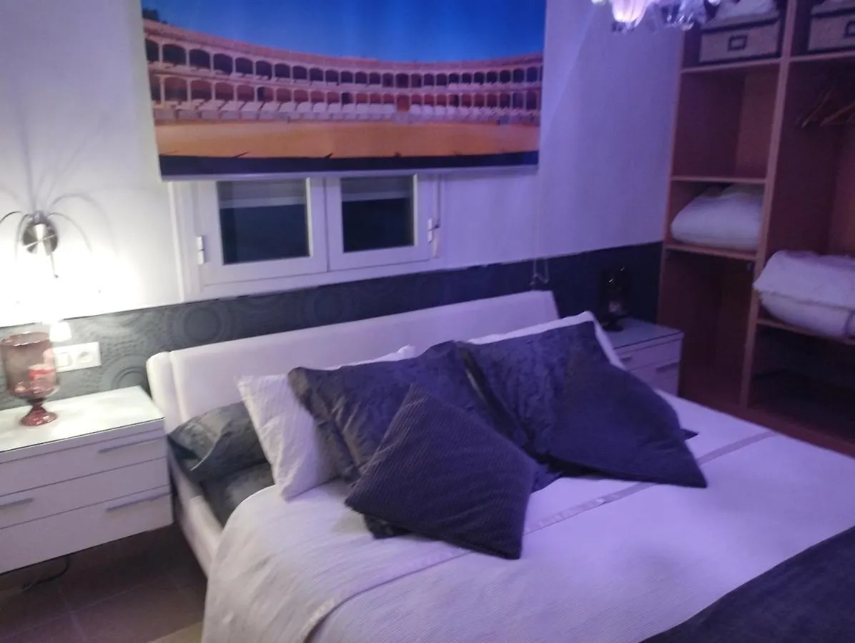 Atico Rilque Apartment Ronda Spain