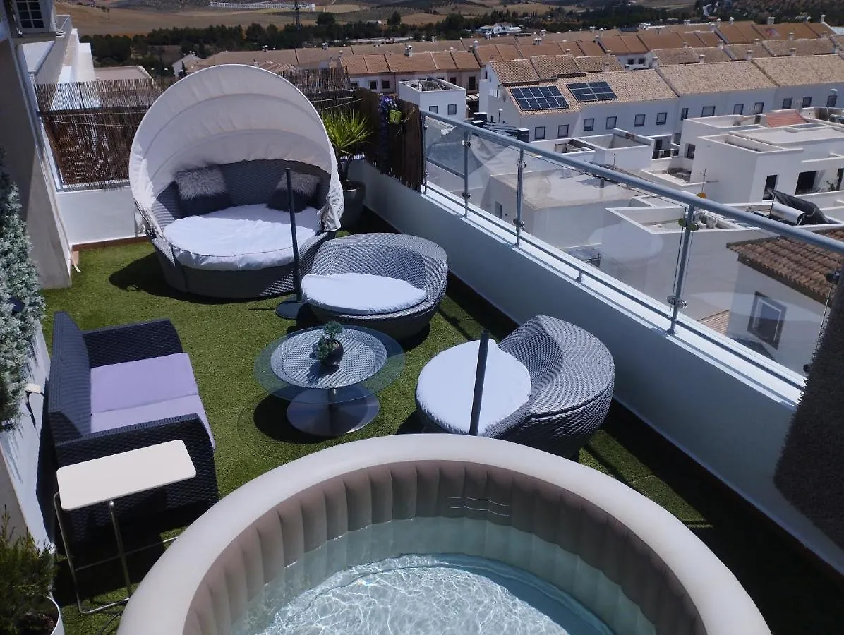Atico Rilque Apartment Ronda