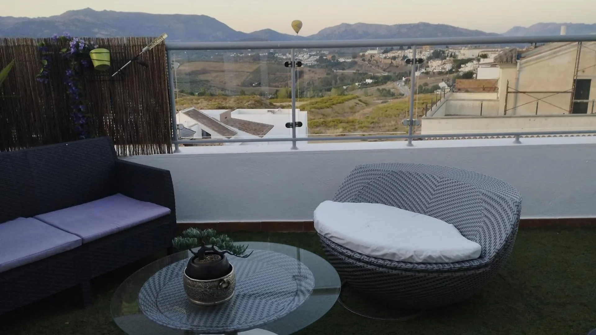 Atico Rilque Apartment Ronda Spain
