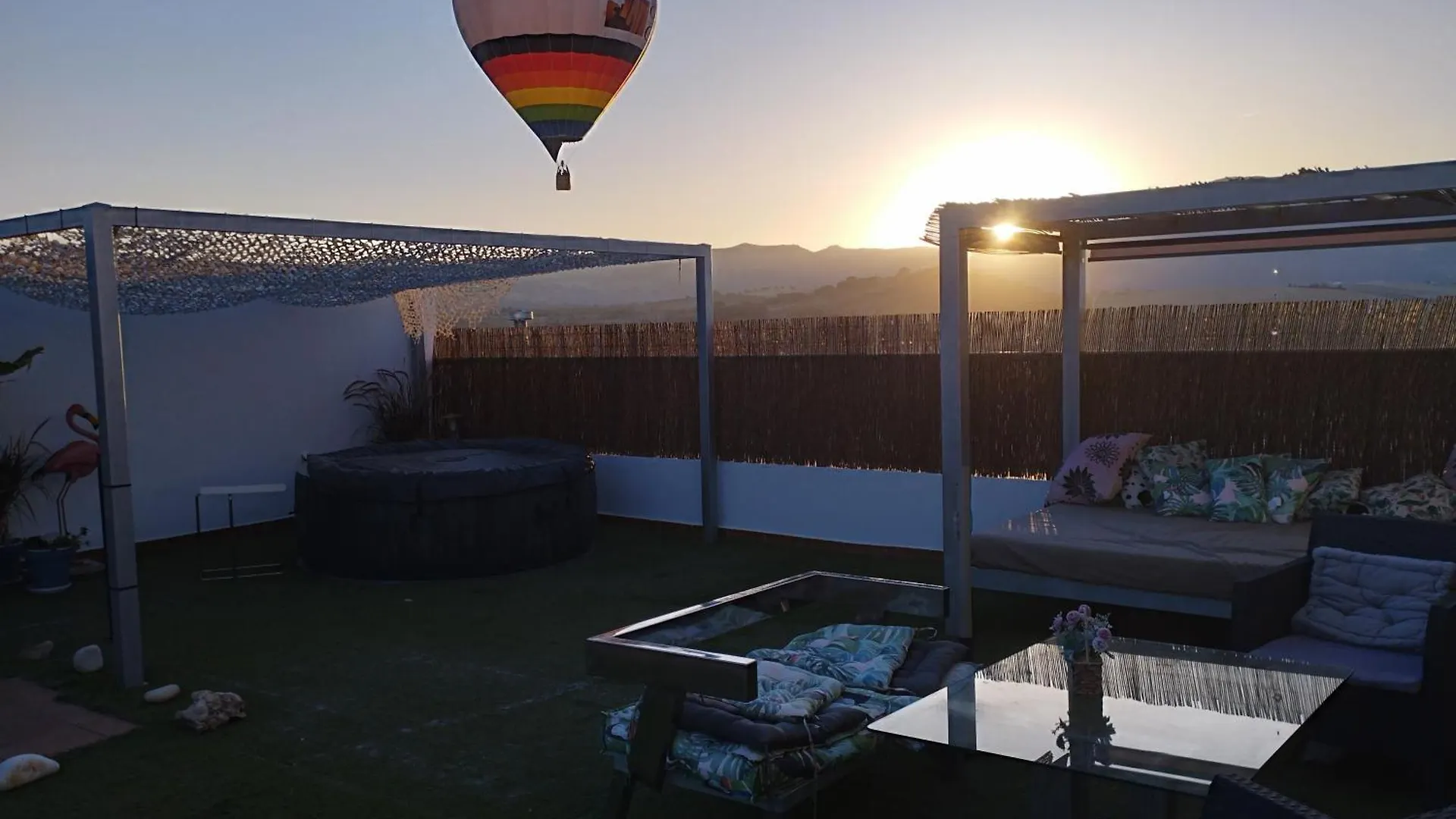 Atico Rilque Apartment Ronda 0*,  Spain