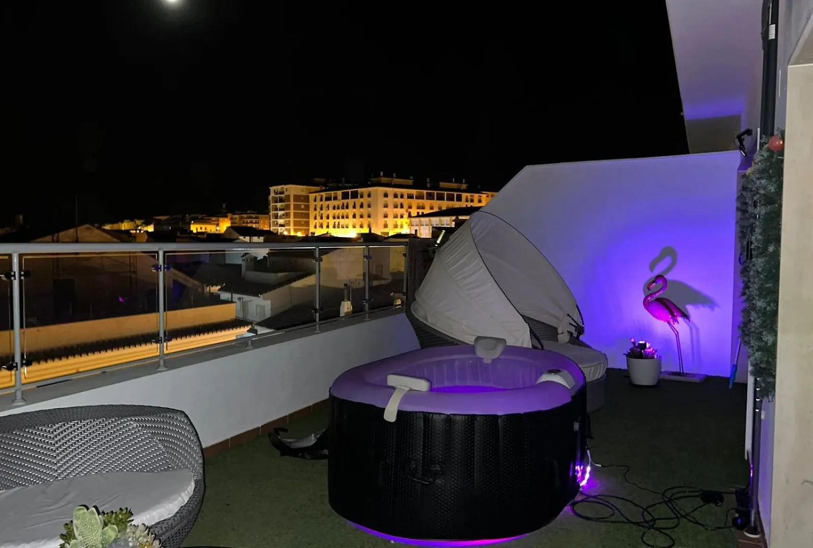 Atico Rilque Apartment Ronda Spain