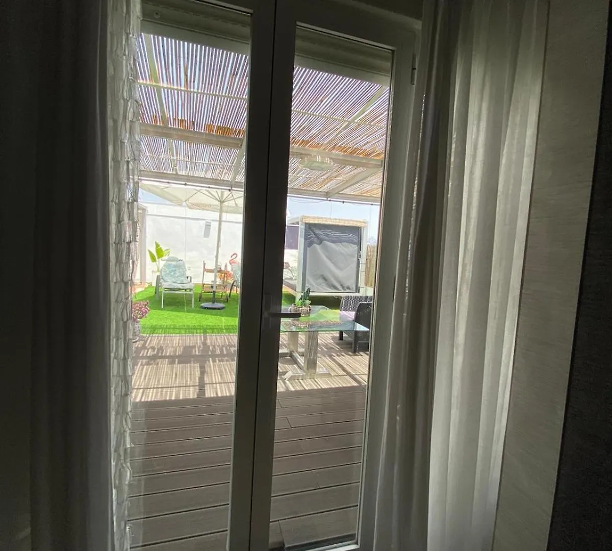 Atico Rilque, Apartamentos Independientes Con Jacuzzi Privado Y Terraza En Ronda 0*,
