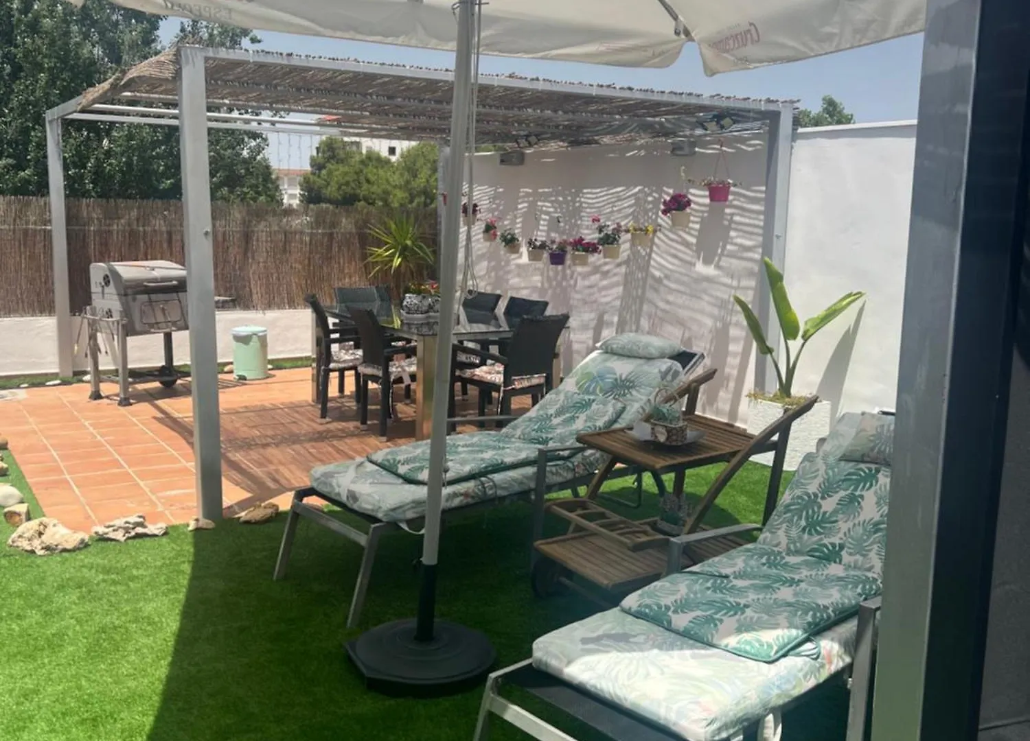 Appartement Atico Rilque, Apartamentos Independientes Con Jacuzzi Privado Y Terraza En Ronda Spanje