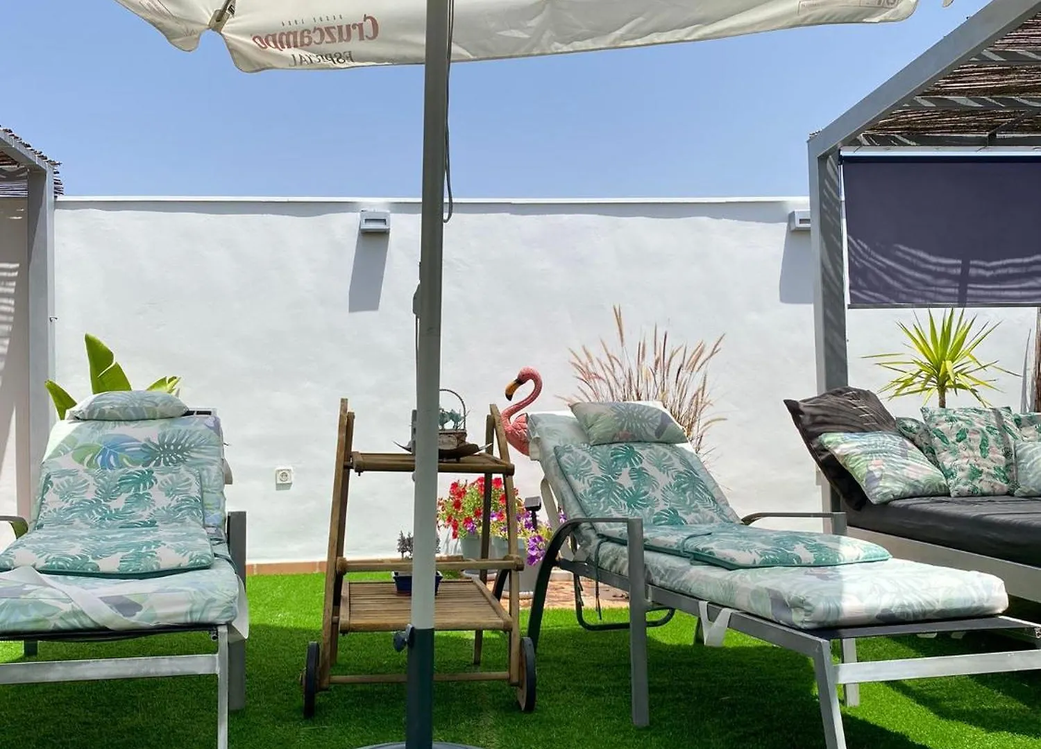 Appartement Atico Rilque, Apartamentos Independientes Con Jacuzzi Privado Y Terraza En Ronda