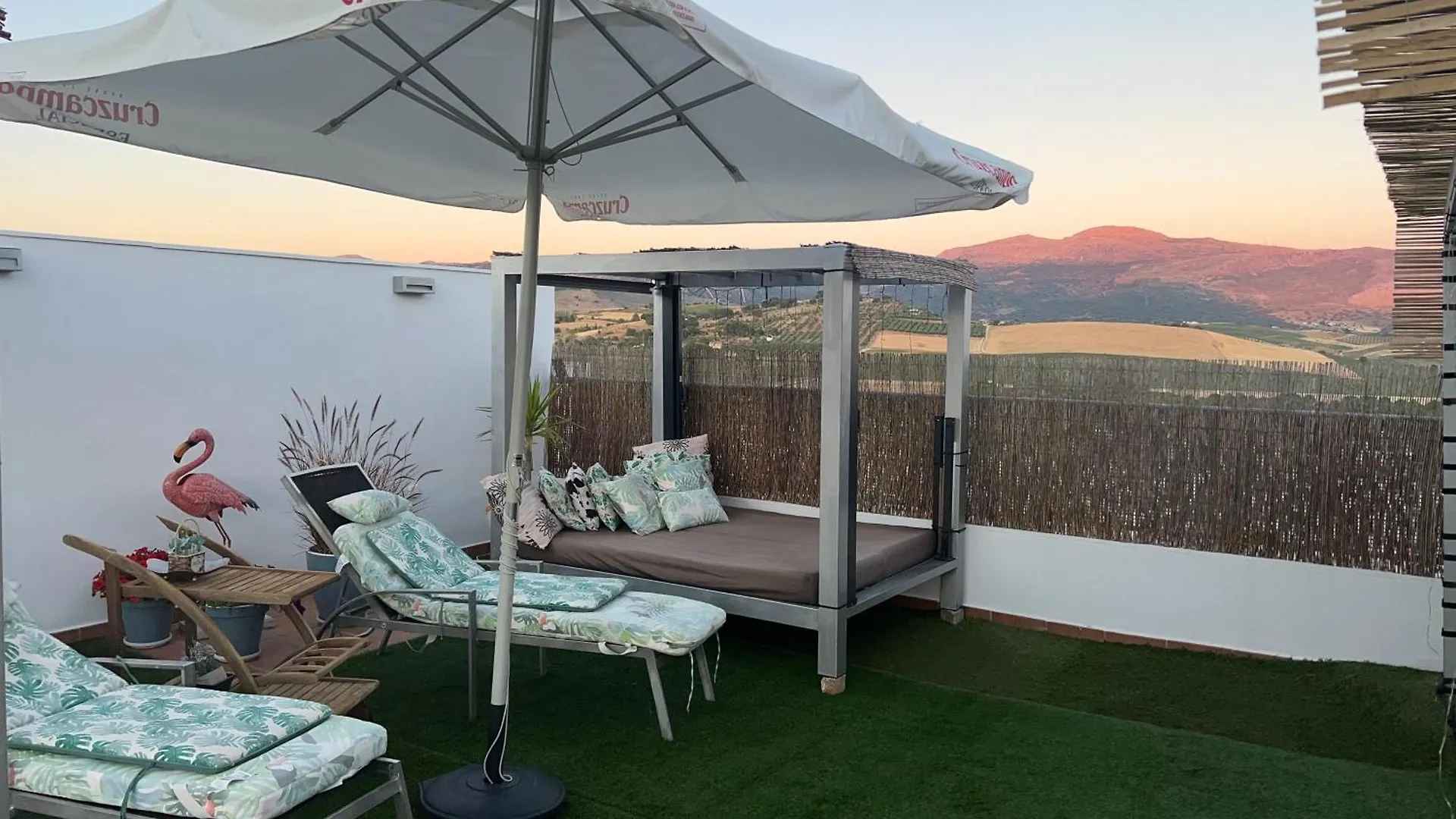 Atico Rilque Apartment Ronda Spain