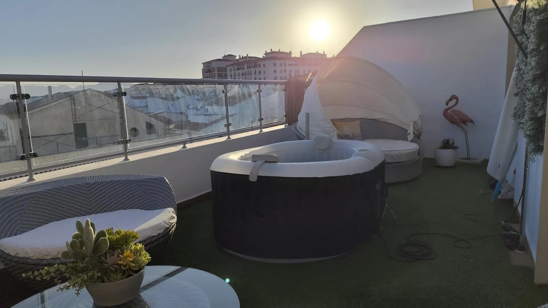 Atico Rilque Apartment Ronda