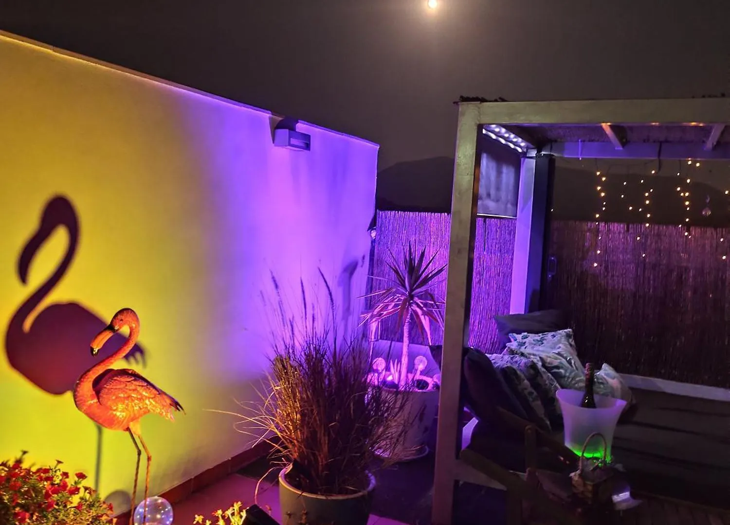 Atico Rilque Apartment Ronda 0*,
