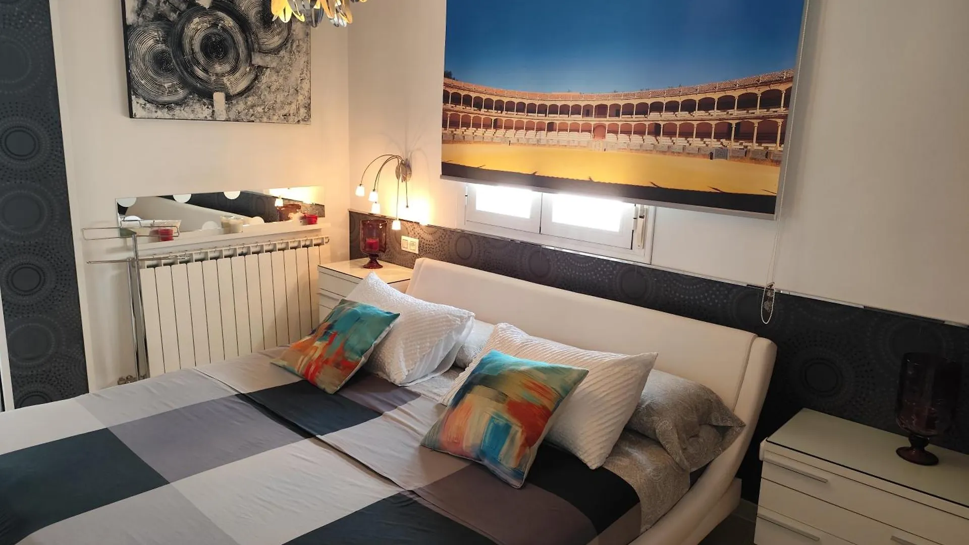 Atico Rilque, Apartamentos Independientes Con Jacuzzi Privado Y Terraza En Ronda Appartement
