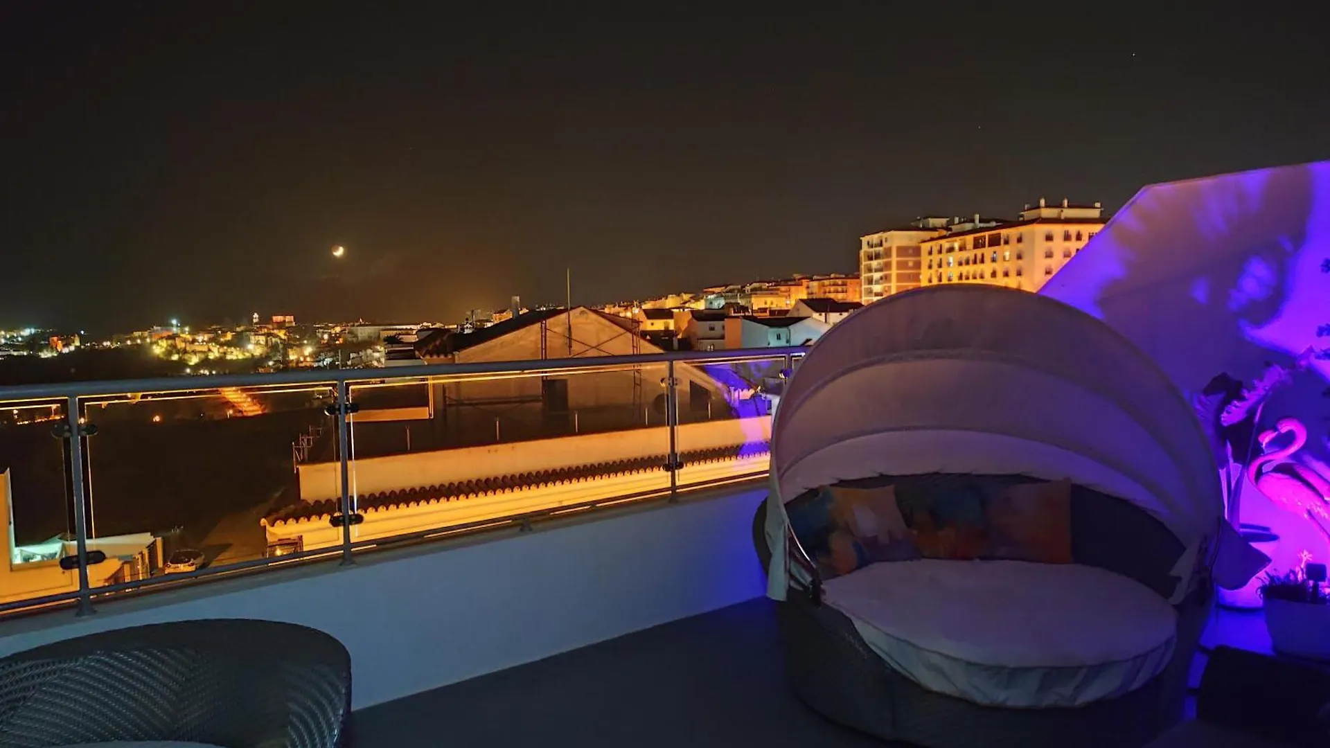Atico Rilque, Apartamentos Independientes Con Jacuzzi Privado Y Terraza En Ronda Spanje