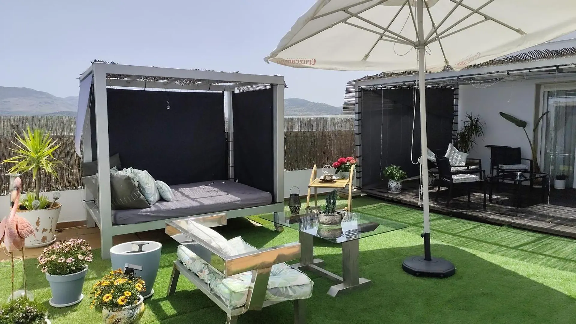 Atico Rilque Apartment Ronda