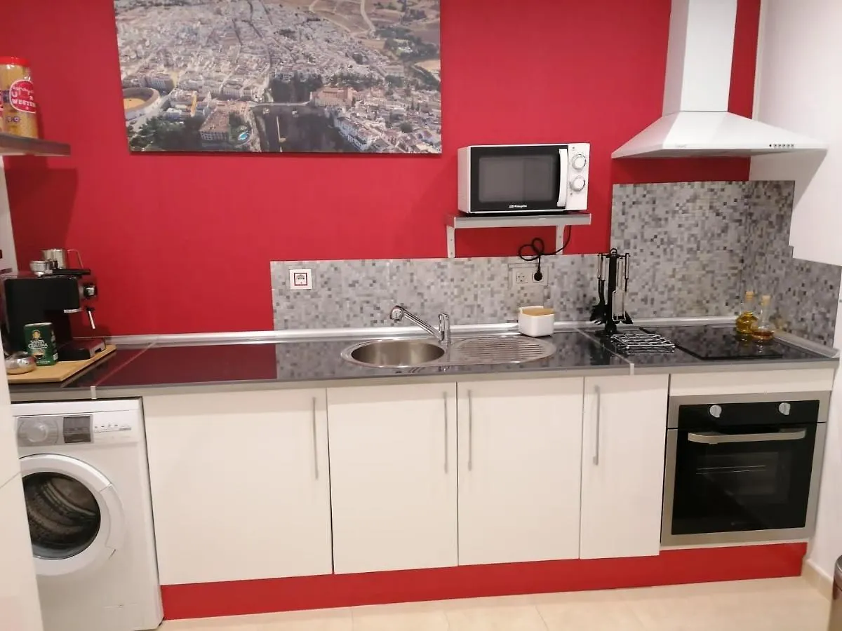 Atico Rilque Apartment Ronda