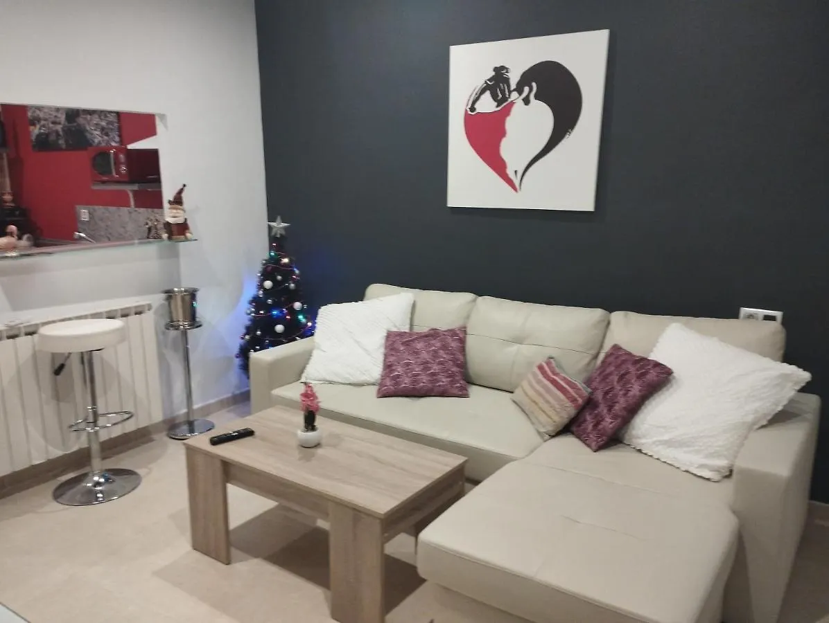 Atico Rilque, Apartamentos Independientes Con Jacuzzi Privado Y Terraza En Ronda 0*,