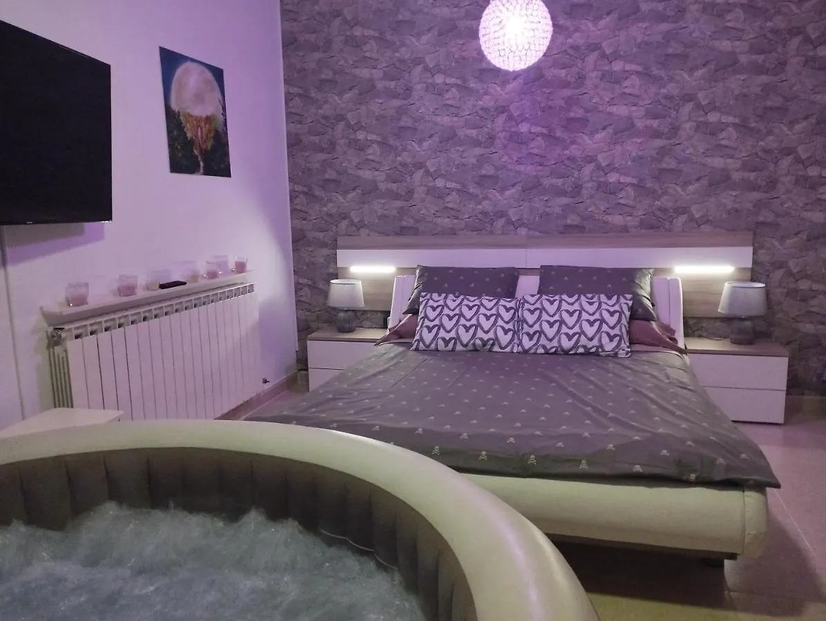Apartment Atico Rilque, Apartamentos Independientes Con Jacuzzi Privado Y Terraza En Ronda Spain