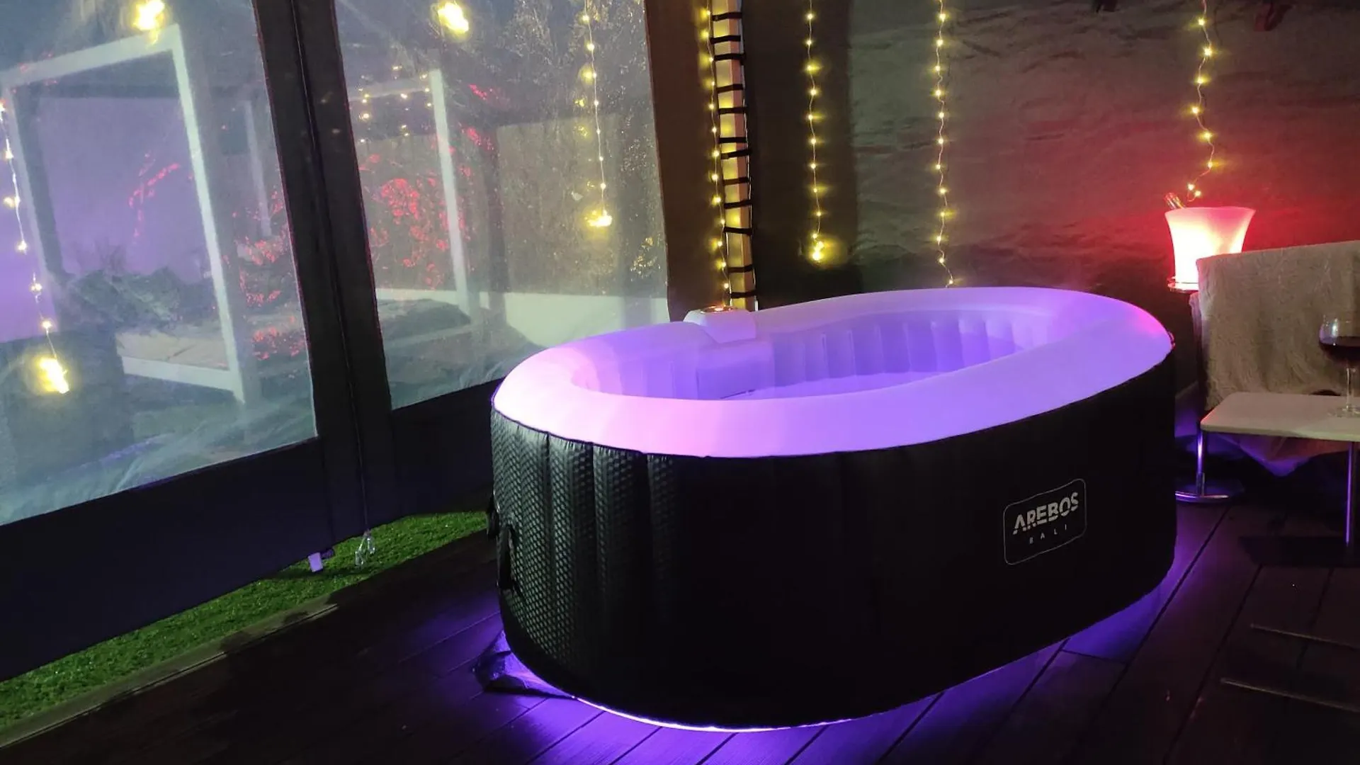 Atico Rilque, Apartamentos Independientes Con Jacuzzi Privado Y Terraza En Ronda 0*,