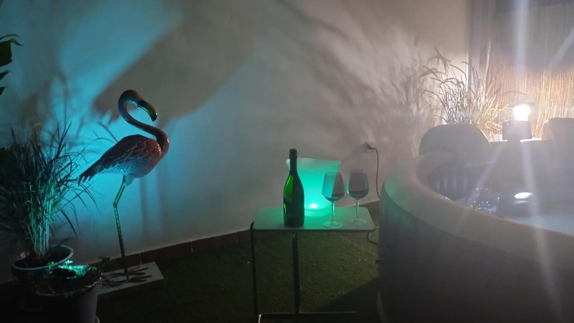 Atico Rilque, Apartamentos Independientes Con Jacuzzi Privado Y Terraza En Ronda Apartment
