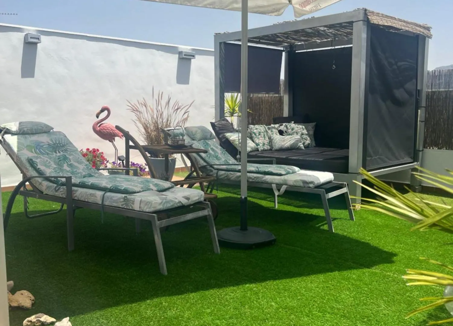 Atico Rilque, Apartamentos Independientes Con Jacuzzi Privado Y Terraza En Ronda Apartment