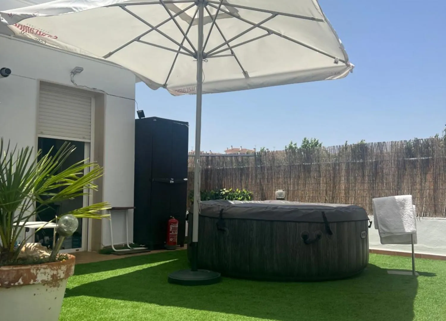Atico Rilque, Apartamentos Independientes Con Jacuzzi Privado Y Terraza En Ronda 0*,  Spain